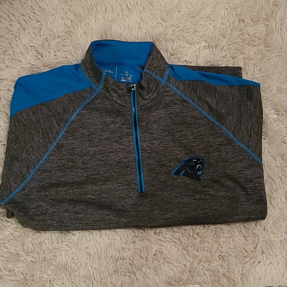 Carolina Panthers pull over